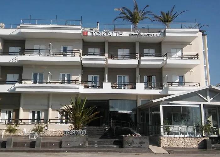 Tokalis Boutique & 2* Νέα Αγχίαλος