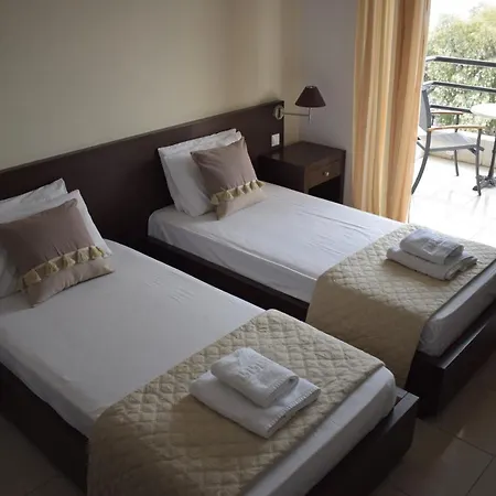 Отель Tokalis Boutique & 2*