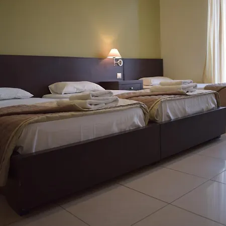 Отель Tokalis Boutique & Неа-Анхиалос