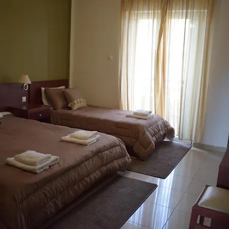 호텔 Tokalis Boutique & 2*