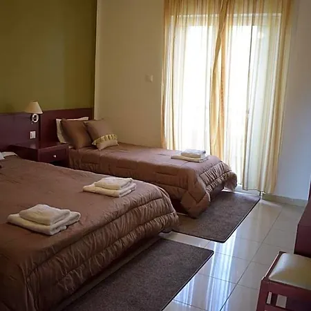 Tokalis Boutique & Hotel Néa Ankhíalos