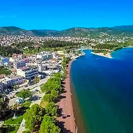Hotel Tokalis Boutique & Néa Ankhíalos