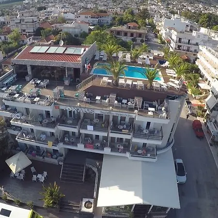 Hotel Tokalis Boutique &