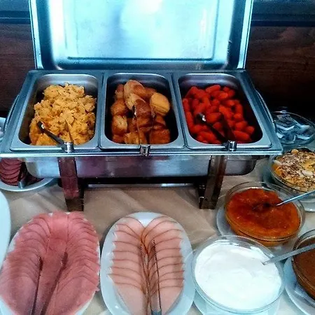 Tokalis Boutique & Отель Неа-Анхиалос