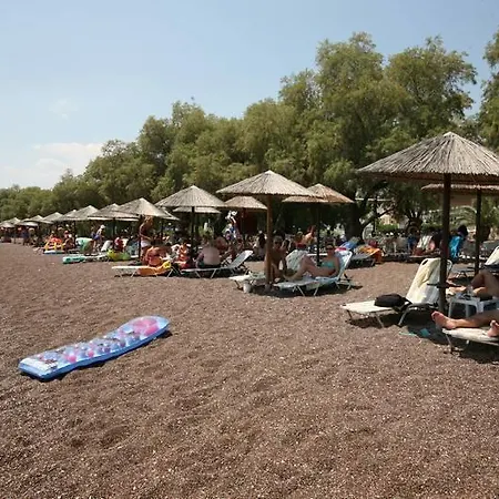 Отель Tokalis Boutique & Неа-Анхиалос