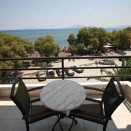 Hotel Tokalis Boutique & Néa Ankhíalos