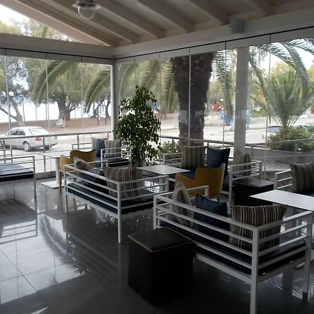 Отель Tokalis Boutique & Неа-Анхиалос