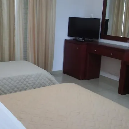 Отель Tokalis Boutique & Неа-Анхиалос