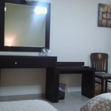 Отель Tokalis Boutique & Неа-Анхиалос