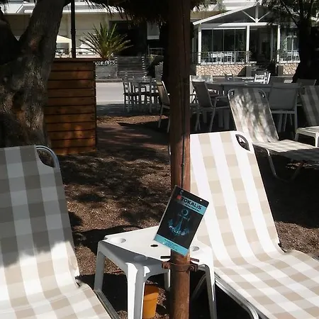 Hotel Tokalis Boutique & 2*