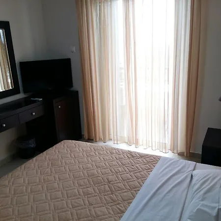 Отель Tokalis Boutique &