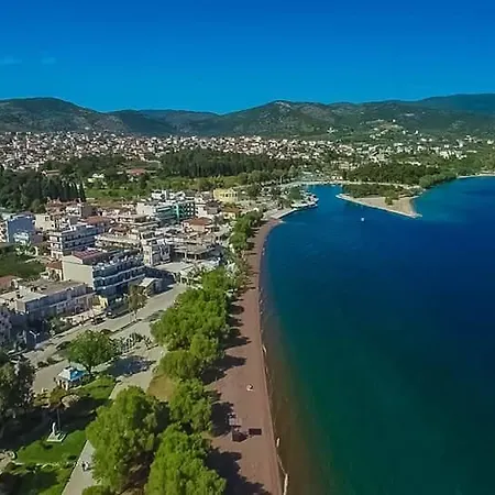 Tokalis Boutique & Неа-Анхиалос