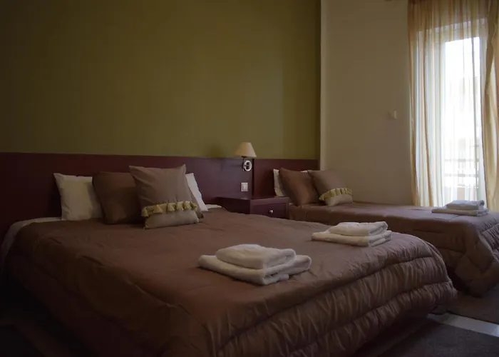 Tokalis Boutique & Hotel 2*