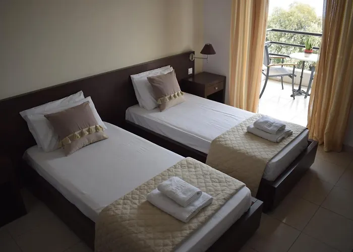 Hotel Tokalis Boutique & 2*