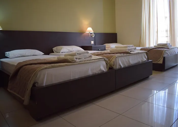 Hotel Tokalis Boutique & Nea Anchialos