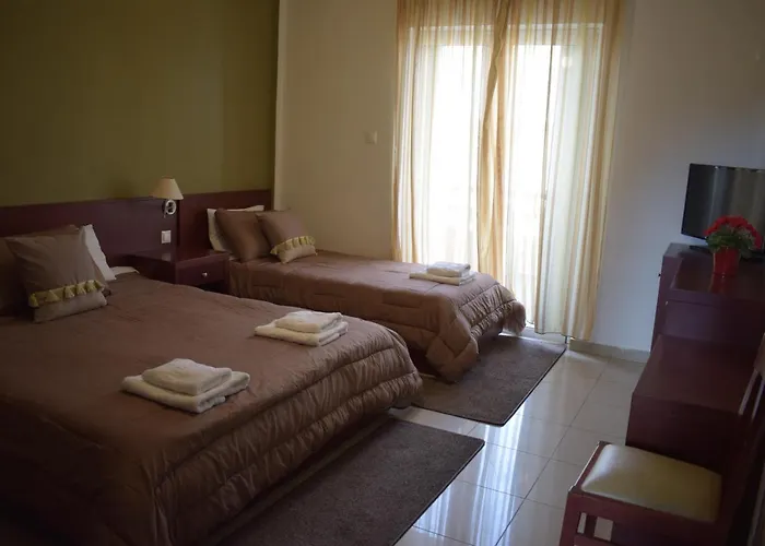 Hotel Tokalis Boutique & 2*