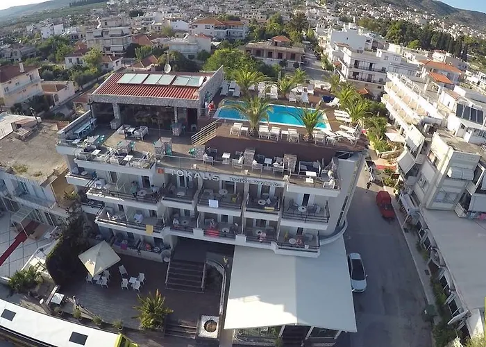 Hotel Tokalis Boutique &