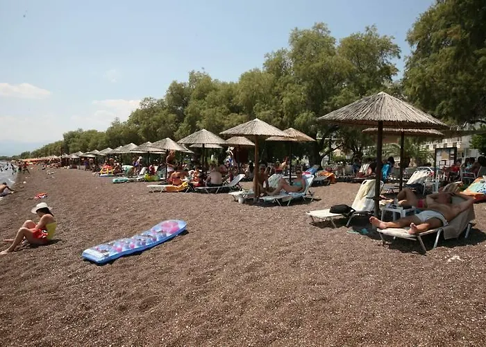 Hotel Tokalis Boutique & Nea Anchialos