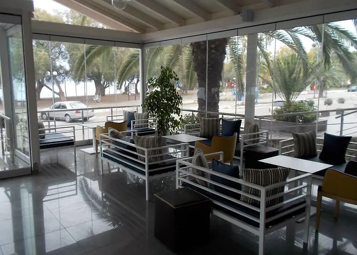 فندق Tokalis Boutique & Néa Ankhíalos