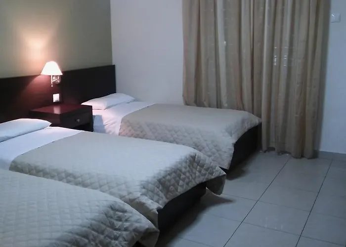 Hotel Tokalis Boutique & Nea Anchialos