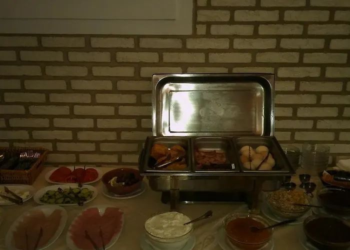 Hotel Tokalis Boutique & Nea Anchialos