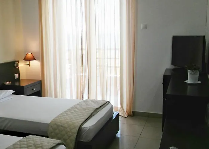 Hotel Tokalis Boutique & Nea Anchialos