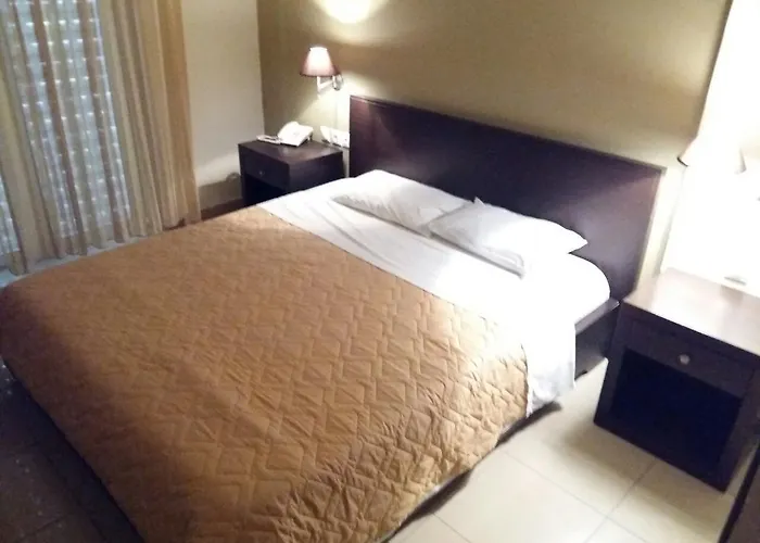 Hotel Tokalis Boutique & Nea Anchialos