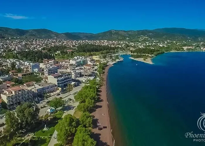 Tokalis Boutique & Nea Anchialos