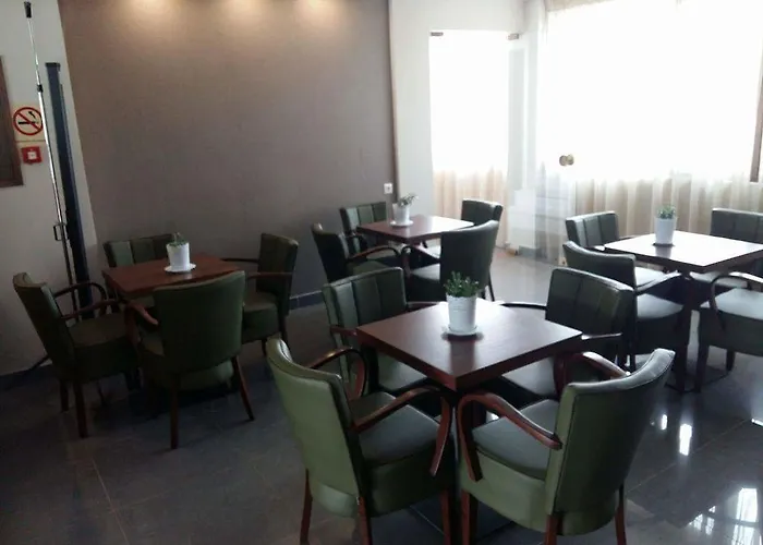 Hotel Tokalis Boutique & Nea Anchialos