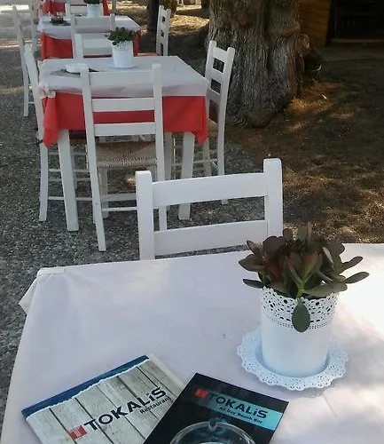 فندق Tokalis Boutique & Néa Ankhíalos